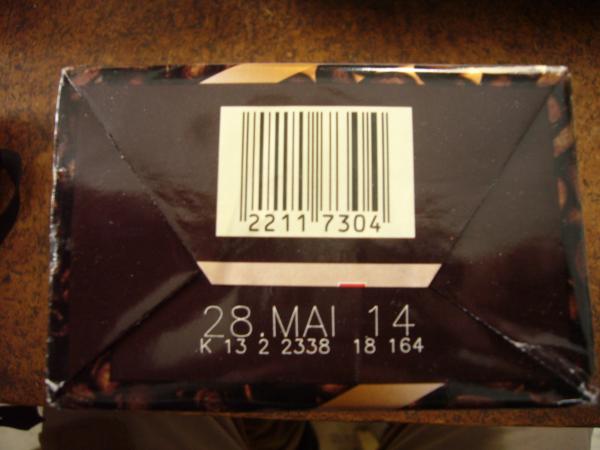 Amaroy - Entkoffeiniert mahlen 500g - code